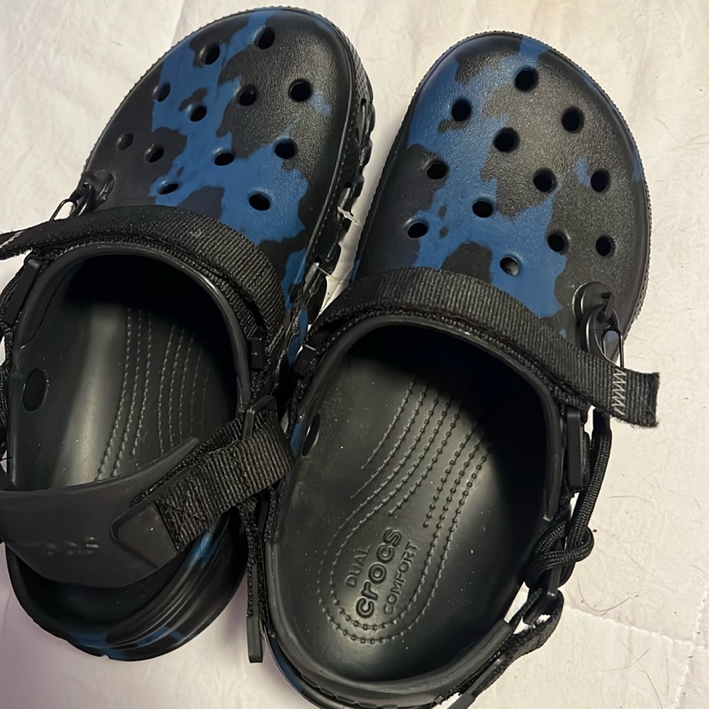 Post Malone Clog Crocs